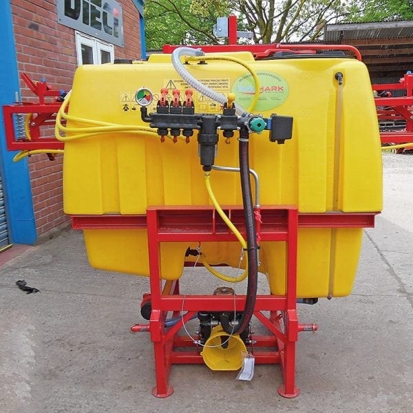 Tractor Mounted Sprayer