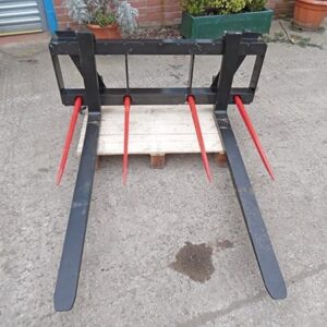 Tractor Loader Pallet Forks