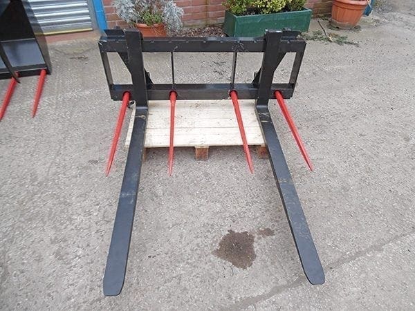 Tractor Loader Pallet Forks