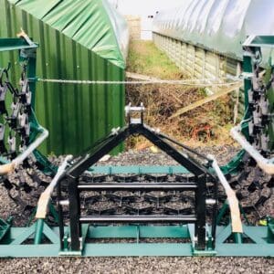 Chain Harrows, Aerator and Scarifier Equipment