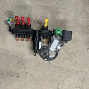Electric cut off for Tractor Mounted Sprayers