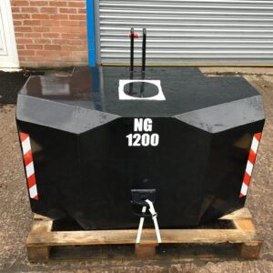 Tractor Weight and Carrier Attachments