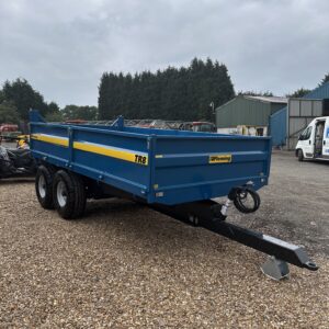 Fleming TR8 Tipping Trailer