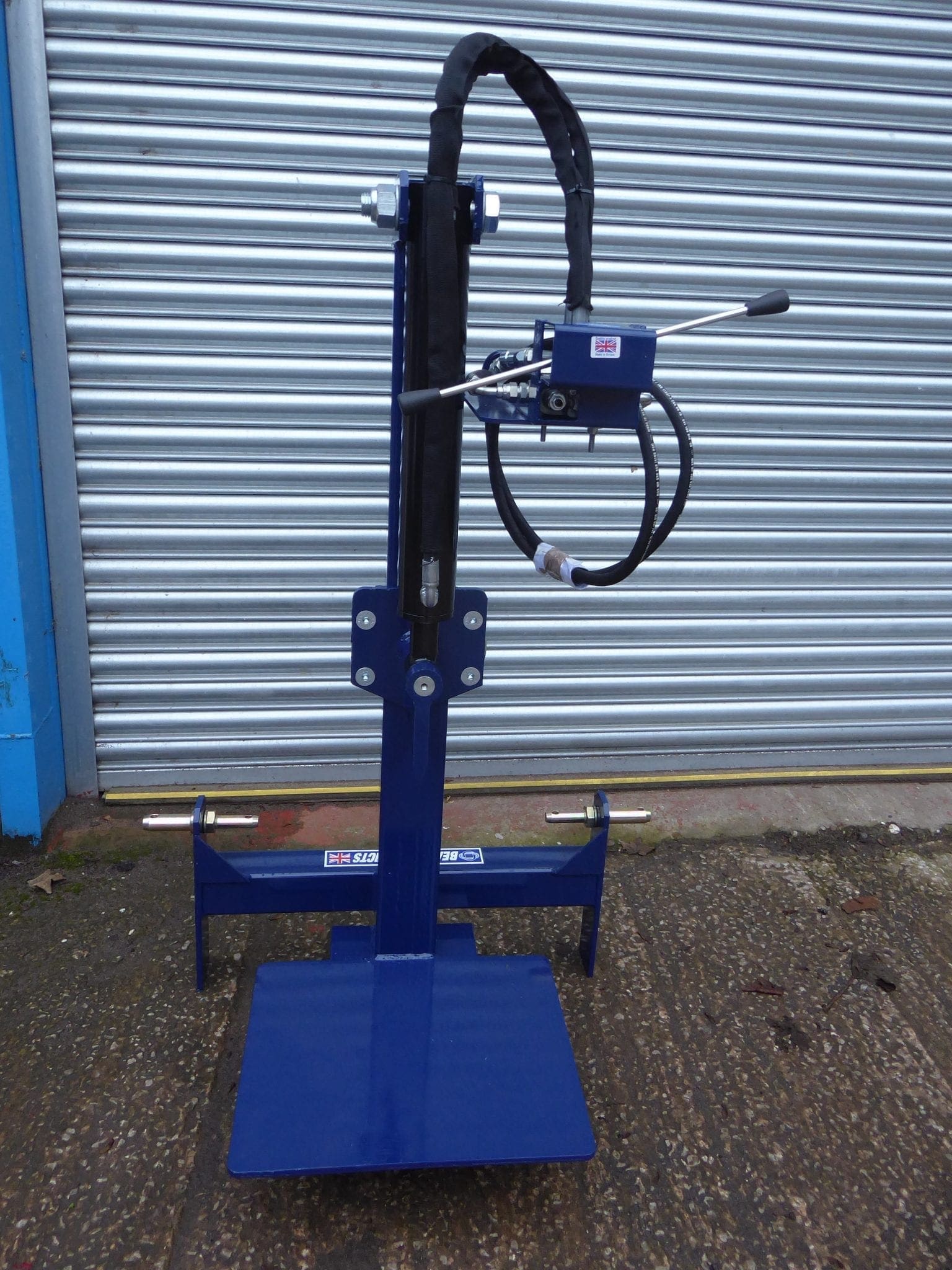 10 Tonne Log Splitter