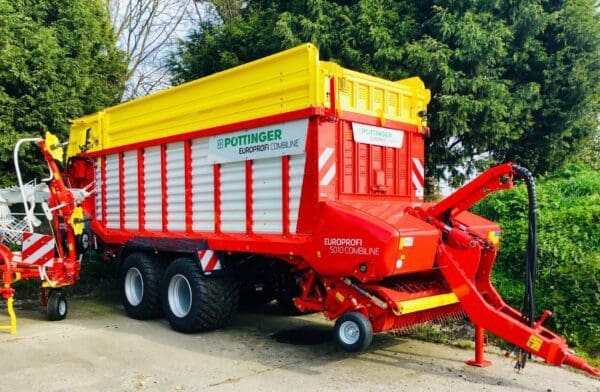 Europrofi Combine loader waggon - Avaliable for pre-order
