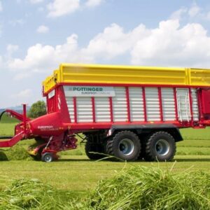 FORAGE WAGONS / HARVESTERS