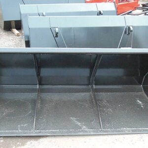 Tractor buckets for all farm and loading work