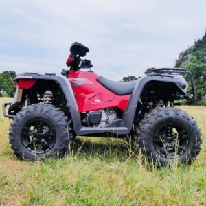 ATV Equipment