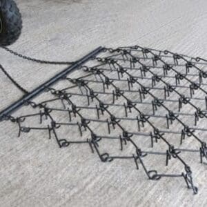 ATV Harrows