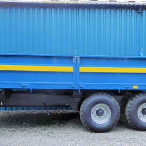Fleming TR8 Tipping Trailer