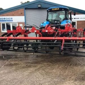 Cultivators, Rotavators & Aerators