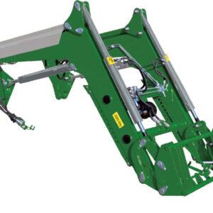 Front loaders built for tough farm work