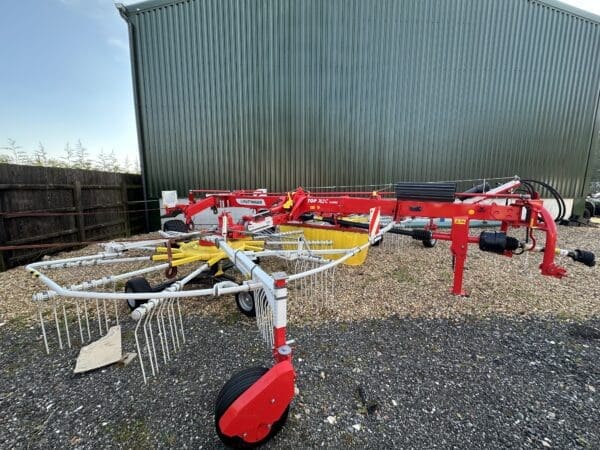 Pottinger Top 762 C Classic Rake