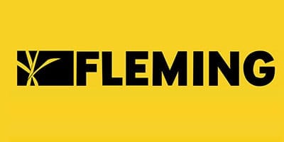 fleming logo