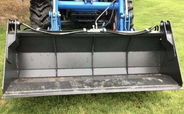 4 in 1 2M Hydraulic Bucket - Image 3