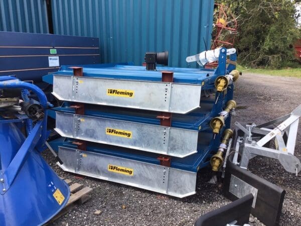 Fleming 6ft Semi-Offset Topper