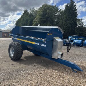 Fleming MS1000 Muck Spreader