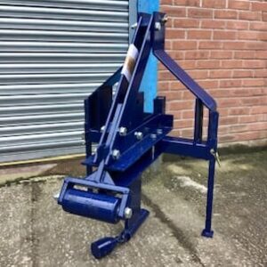 Mole Plough for Compact Tractor