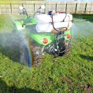 Mounted ATV Quad Sprayers