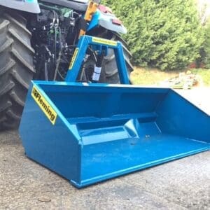 Fleming 6ft Hydraulic Transport Box
