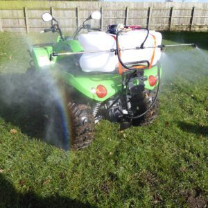 Mounted ATV Quad Sprayers