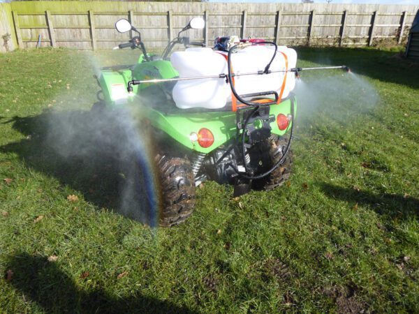 Mounted ATV Quad Sprayers