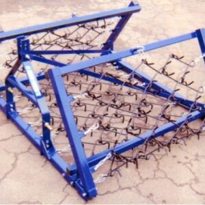 4M/12ft Mounted Chain Harrows