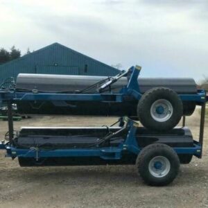 12ft end tow Fleming roller