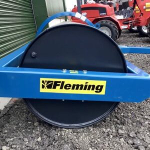 10 ft Fleming Trailed Roller