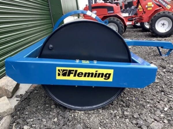 FLEMING LAND ROLLER