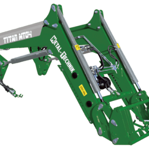 Tractor Front Loader For John Deere 6930 With Soft Ride