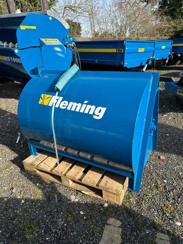 Fleming Minimuck Spreader - Image 2