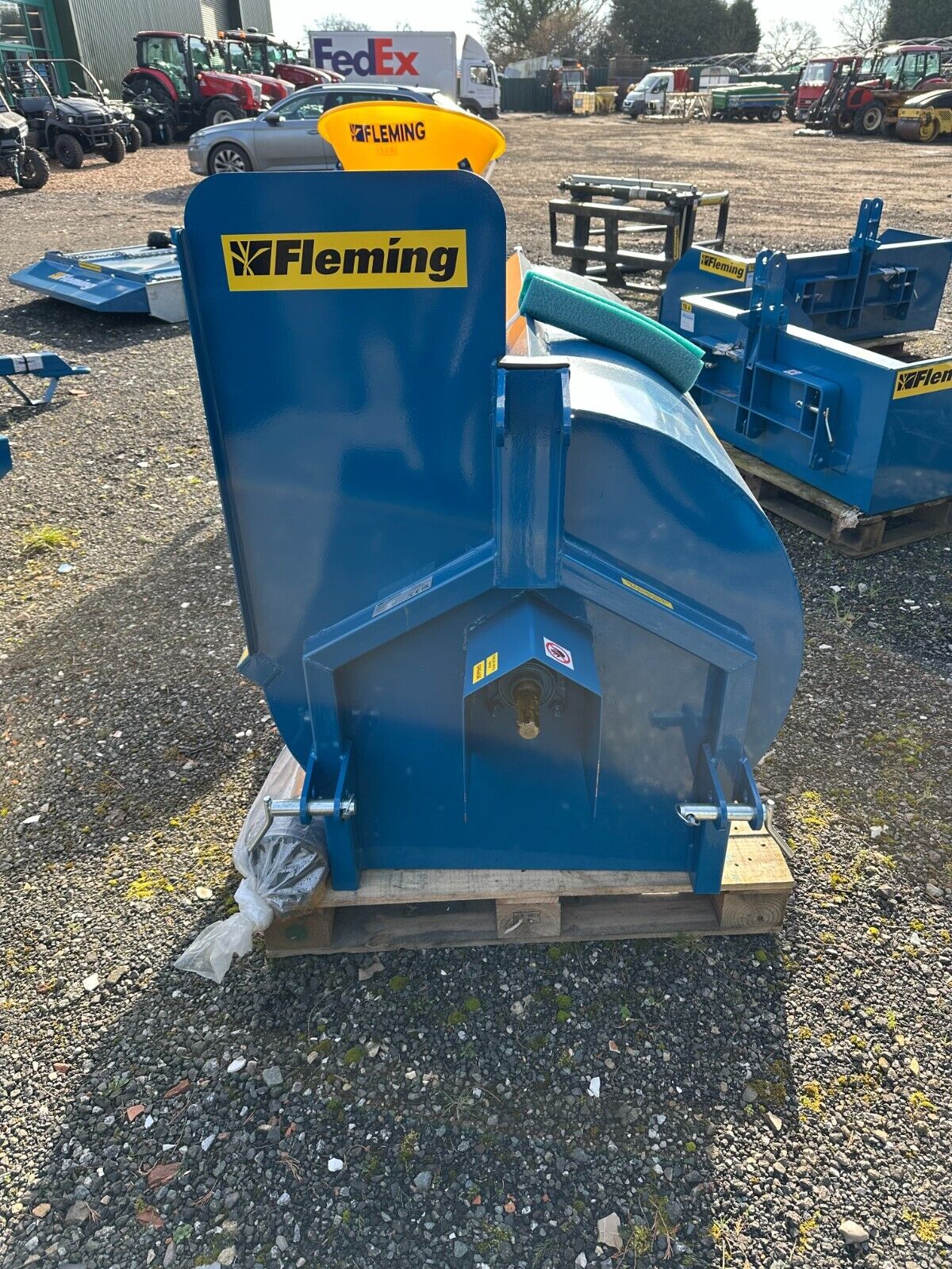 Fleming Minimuck Spreader - Image 3