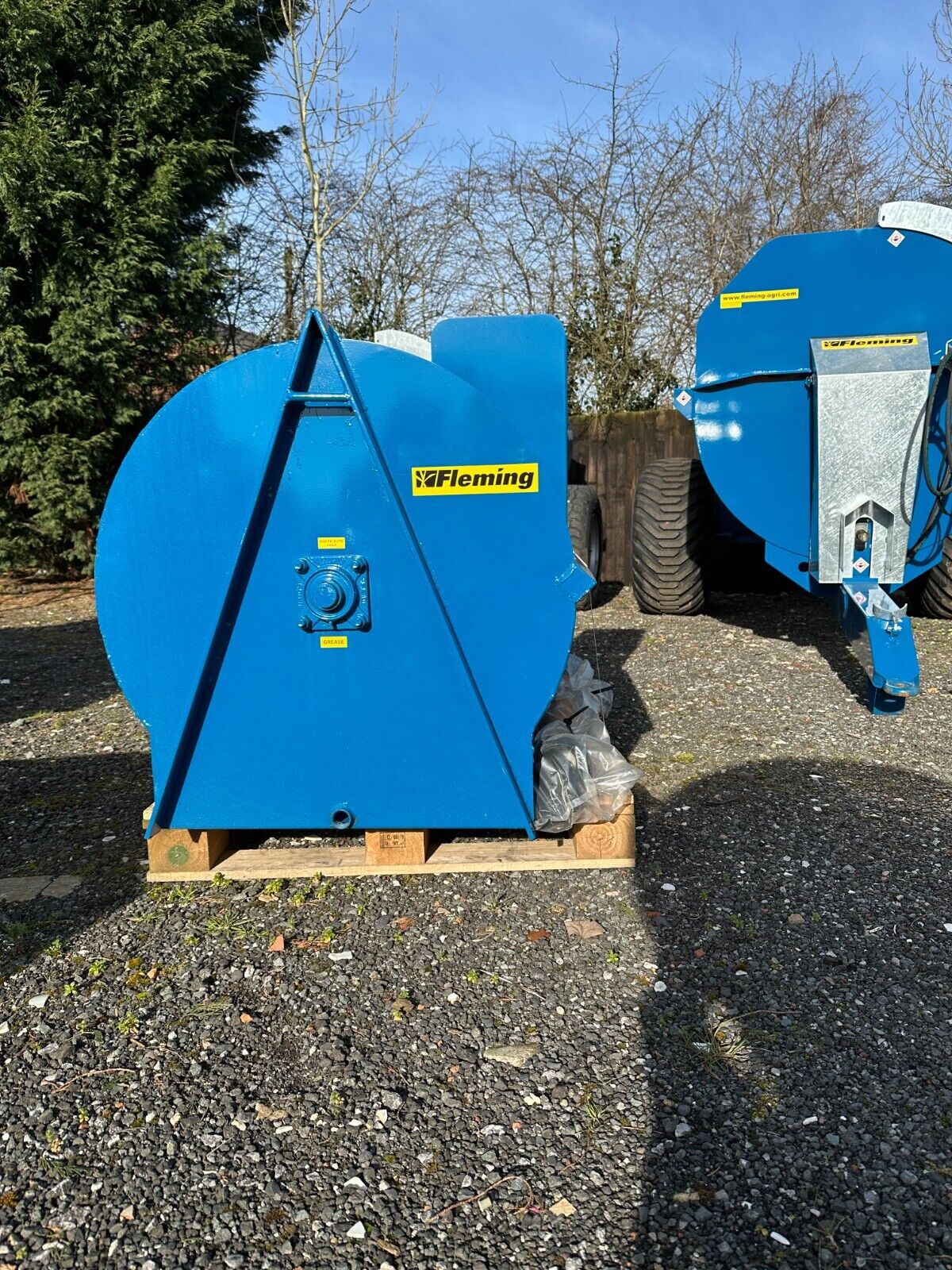 Fleming Minimuck Spreader - Image 4