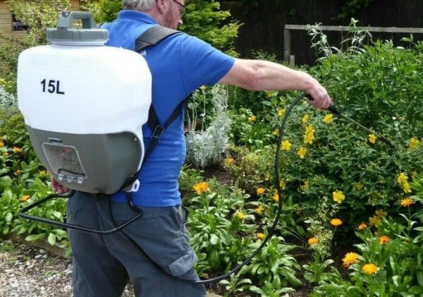 15L Electric Knapsack Sprayer - Image 2