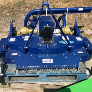 5ft Finishing lawn mower tractor mounted