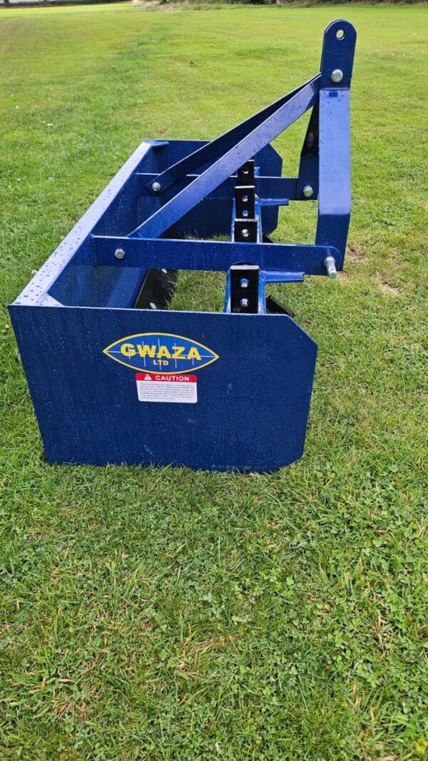 5ft Box Scraper/Grader - Image 7
