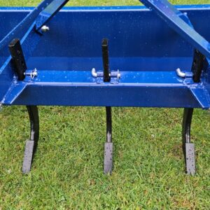 5ft Box Scraper/Grader