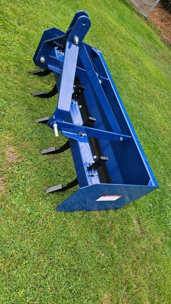5ft Box Scraper/Grader - Image 5