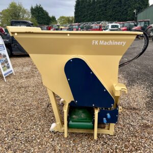Bedding bucket