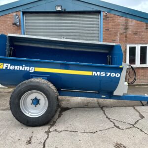 Fleming MS700 Muck Spreader