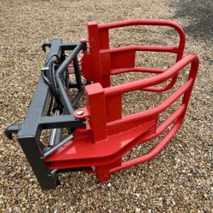 Round Bale Cuddle Grab