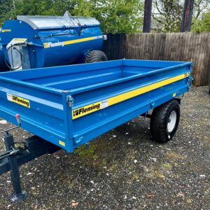 Fleming TR2 Tipping Trailer