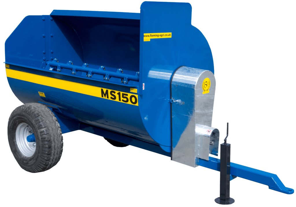 MS150 Muck Spreader