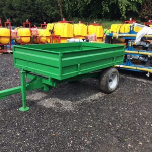 1.5 Tonne Trailer with Drop Sides