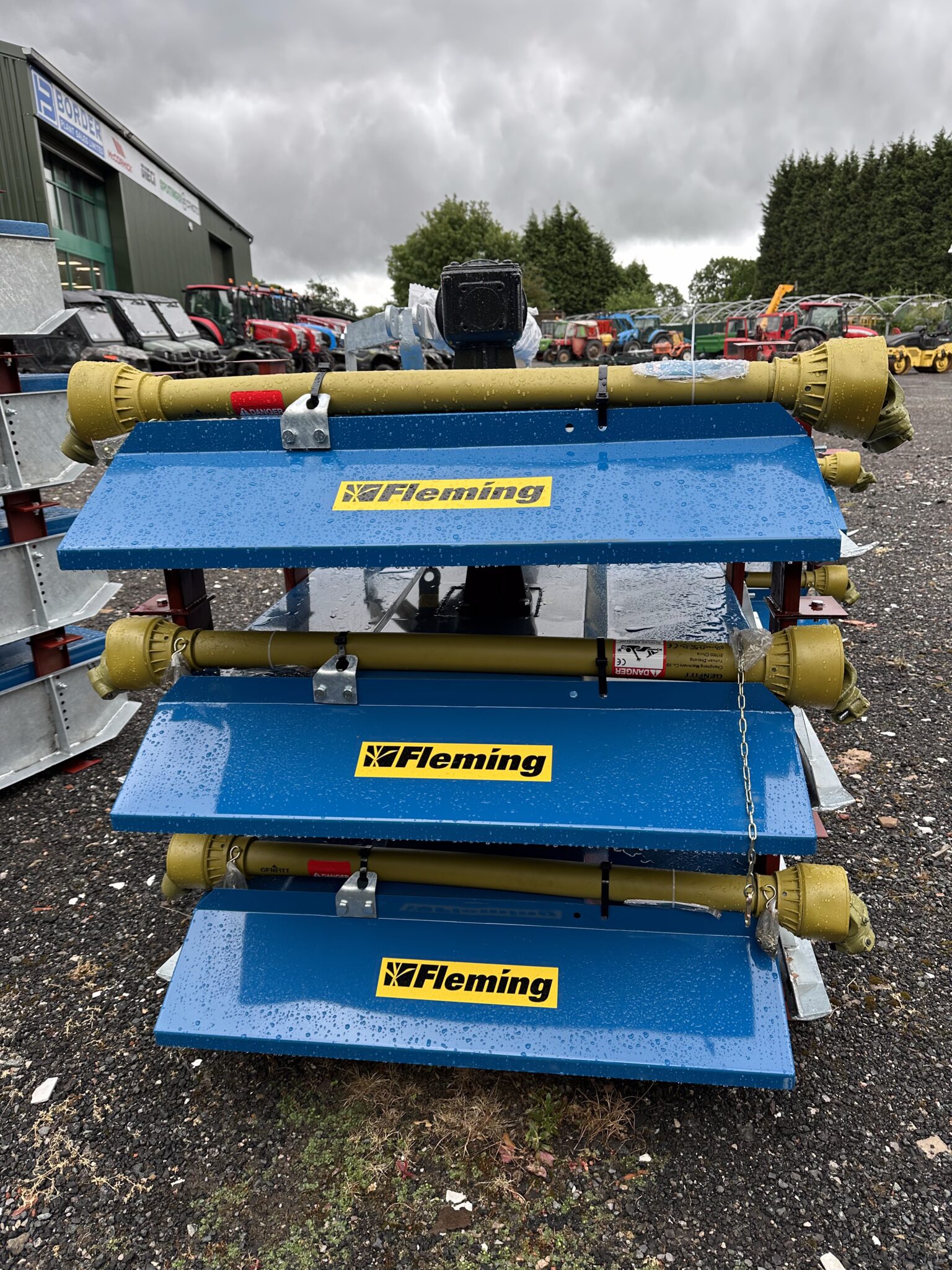 Fleming 3ft Topper - Image 3