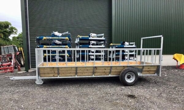 Feed Trailer