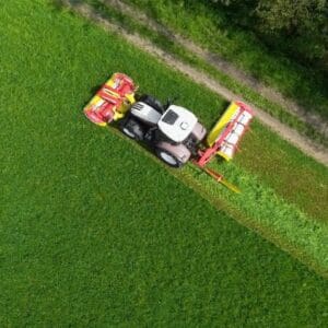 Pottinger Novadisc 262 rear disc mower