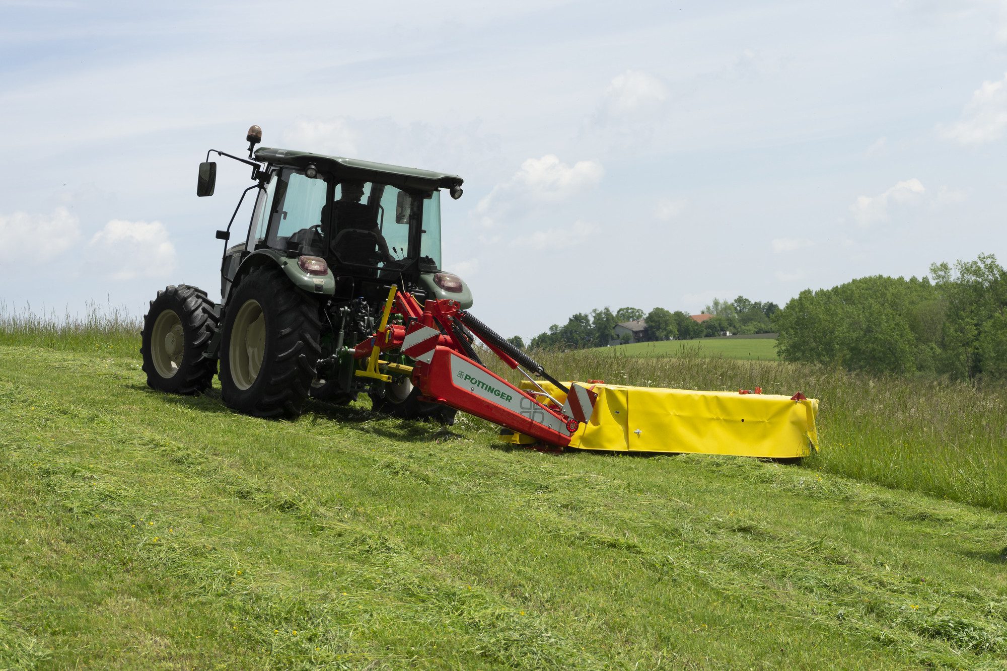 Pottinger Novadisc 262 rear disc mower - Image 4