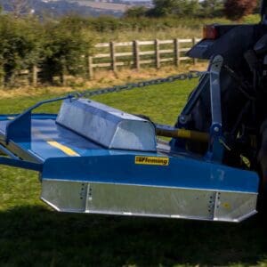 9ft heavy duty in line Fleming Topper